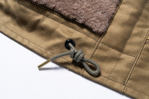 N-1 DECK JACKET (KHAKI) / 8TH BEACH BN.