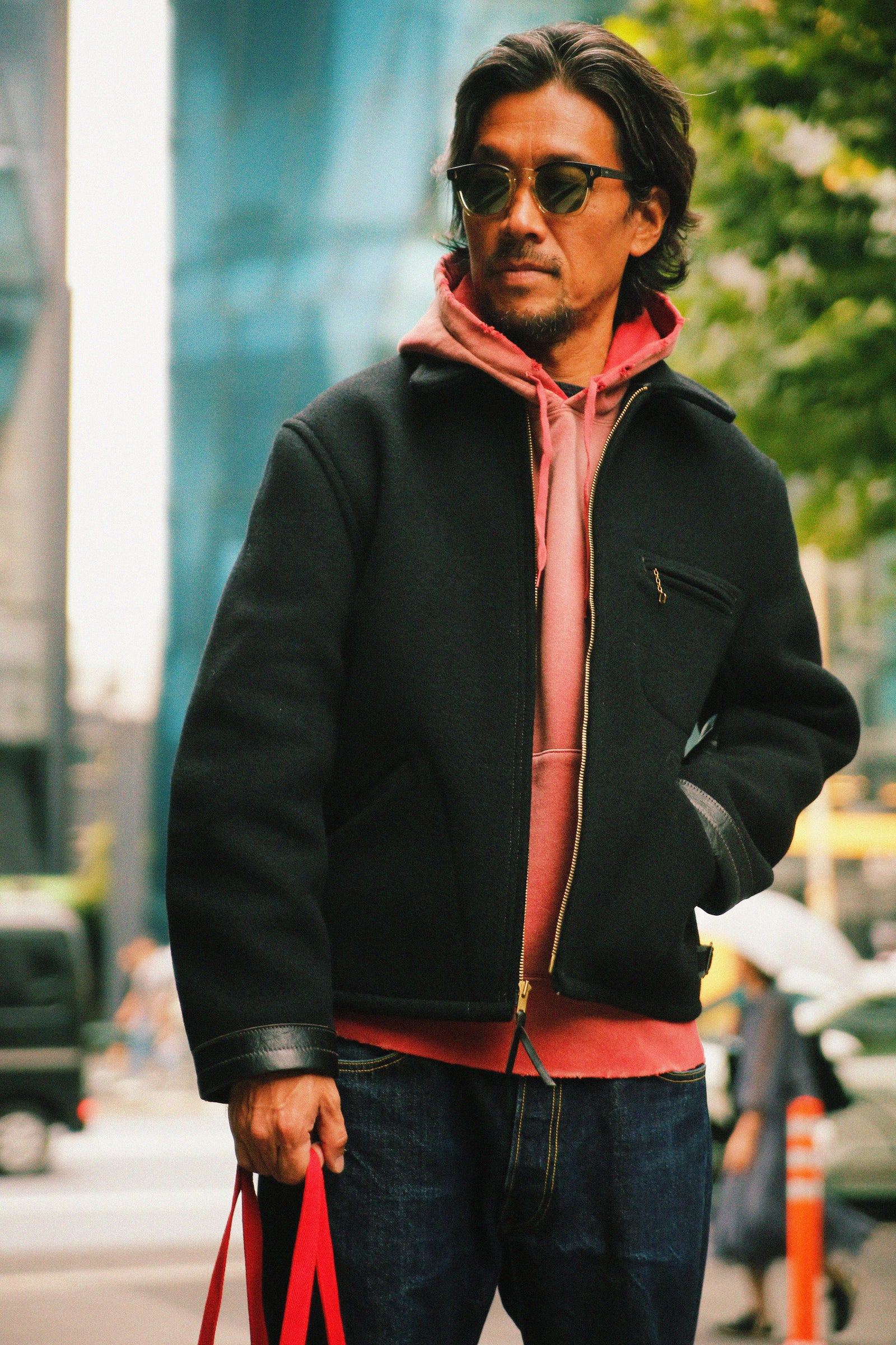 WOOL FIELD SPORTS JACKET Gallery Image 2