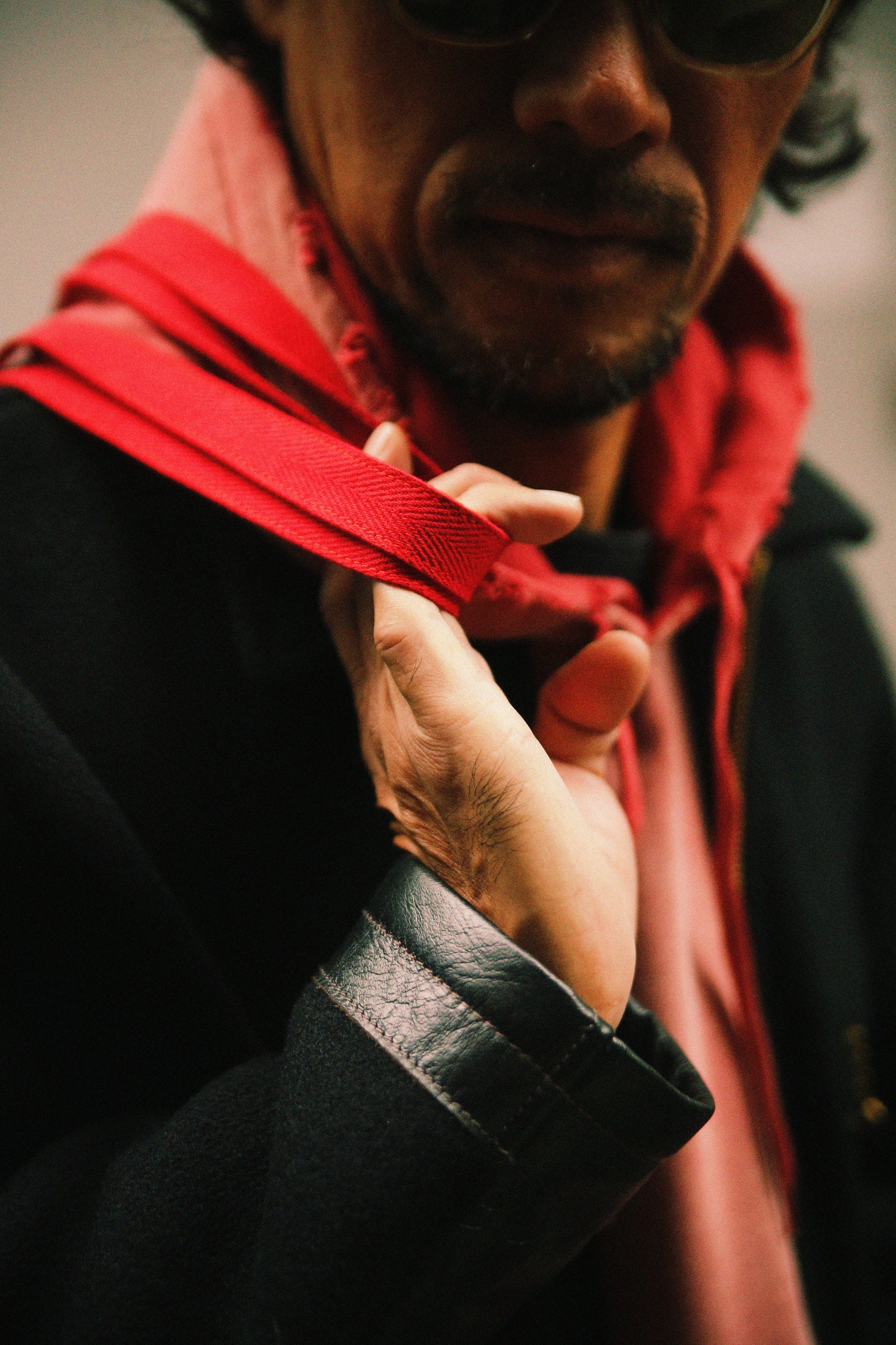 WOOL FIELD SPORTS JACKET Gallery Image 3