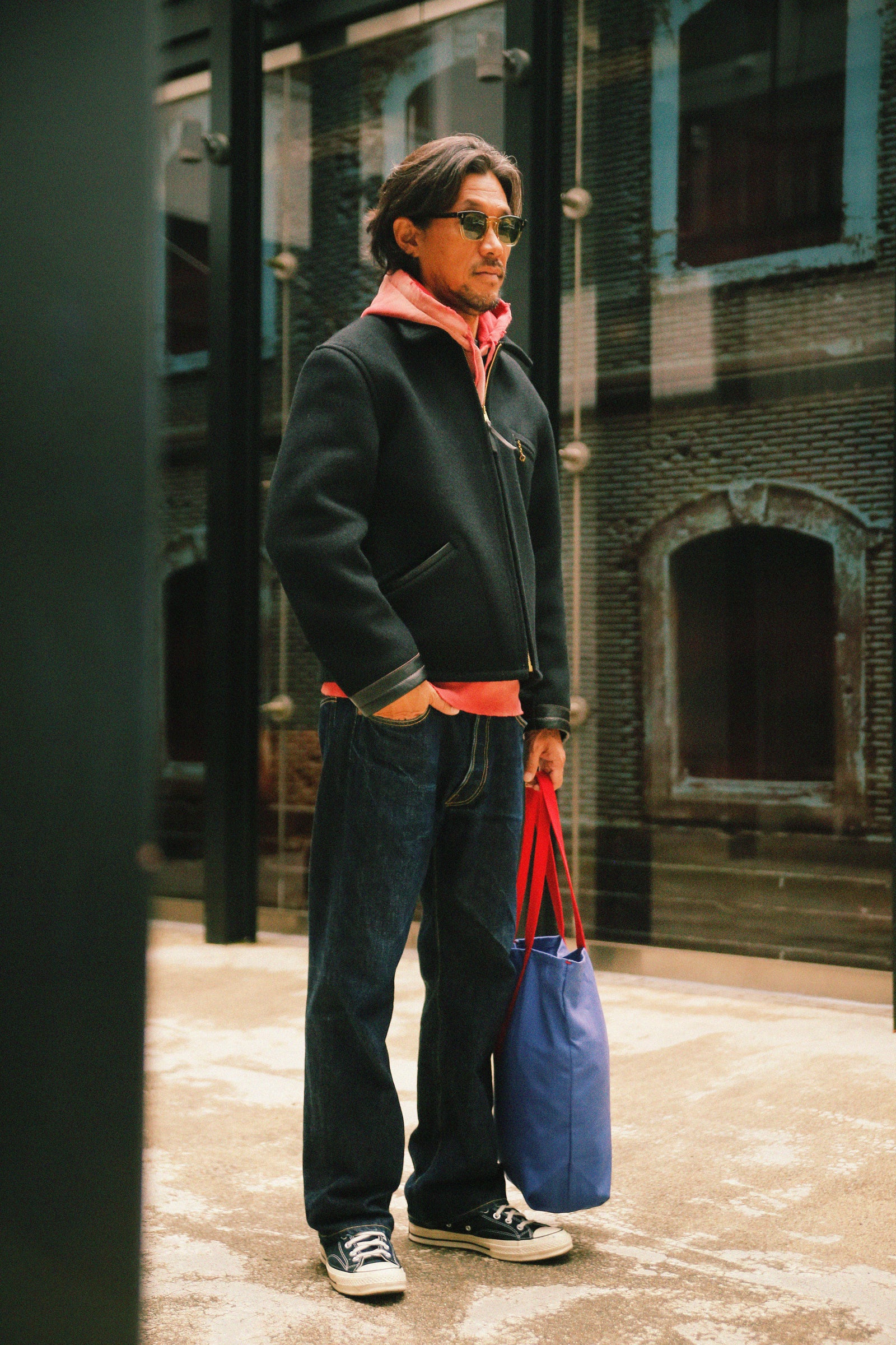 WOOL FIELD SPORTS JACKET Gallery Image 1