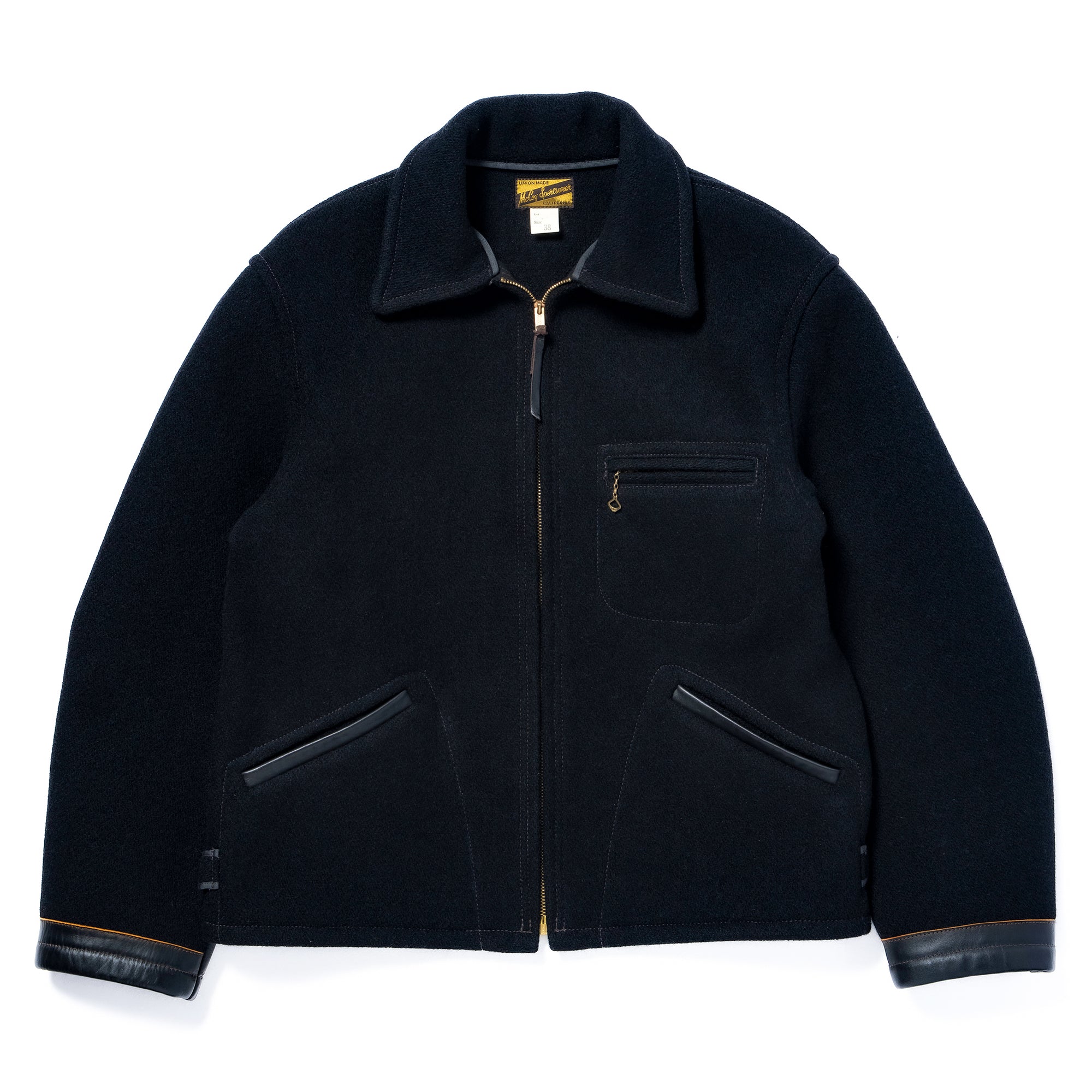 WOOL FIELD SPORTS JACKET