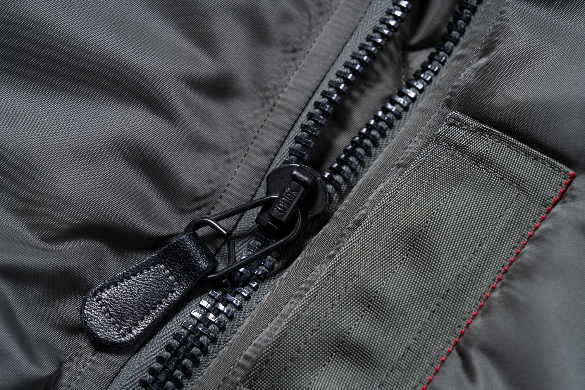 TYPE MA-1 REAL McCOY MFG. CO. / DECAL