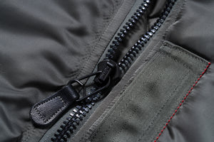 TYPE MA-1 REAL McCOY MFG. CO. / DECAL