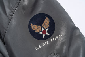 TYPE MA-1 REAL McCOY MFG. CO. / DECAL