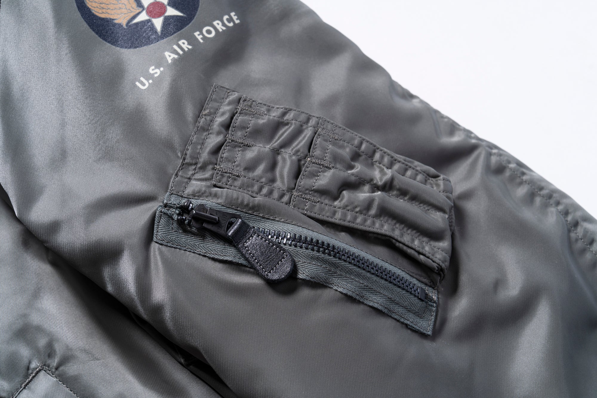 TYPE MA-1 REAL McCOY MFG. CO. / DECAL