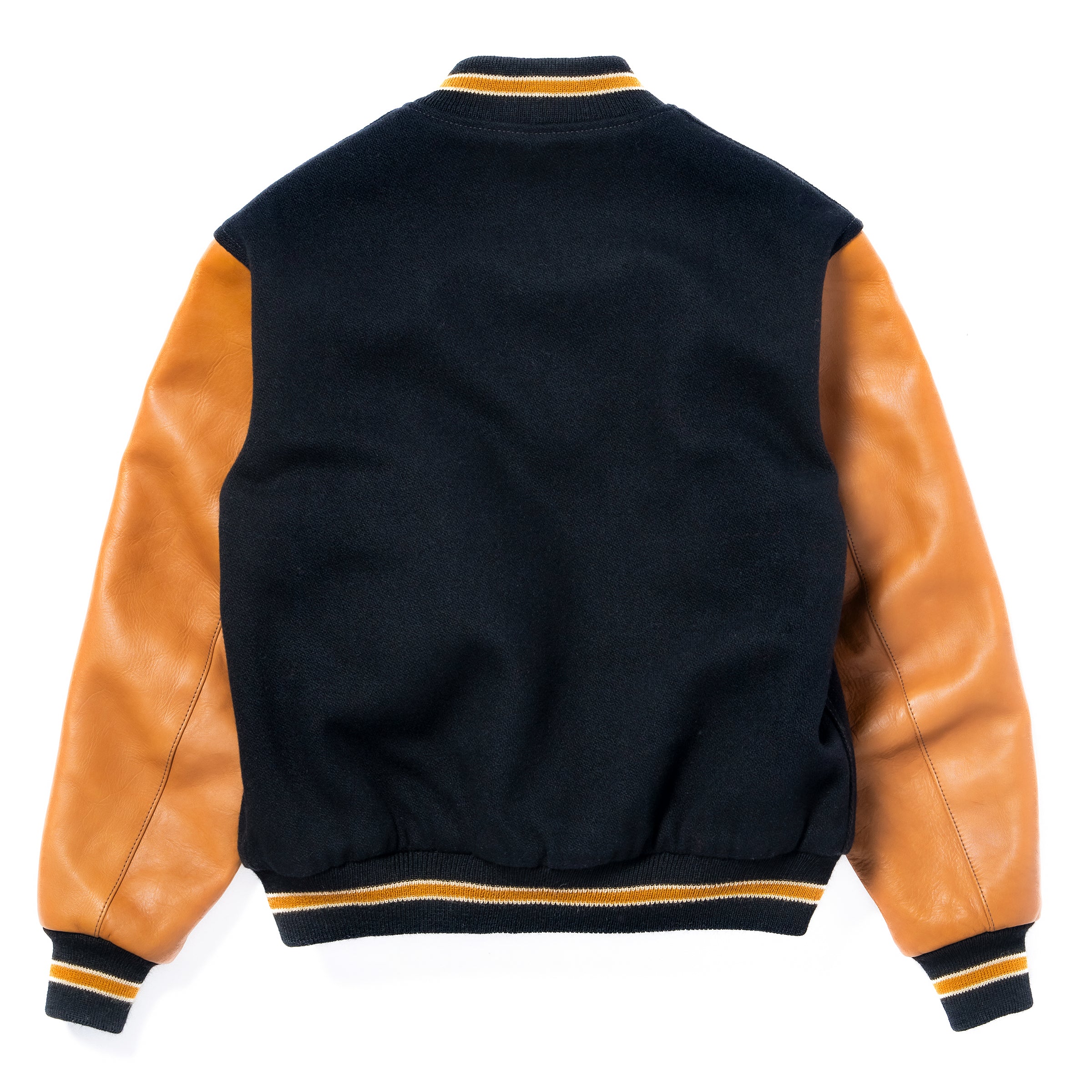 WOOL VARSITY JACKET – The Real McCoy's