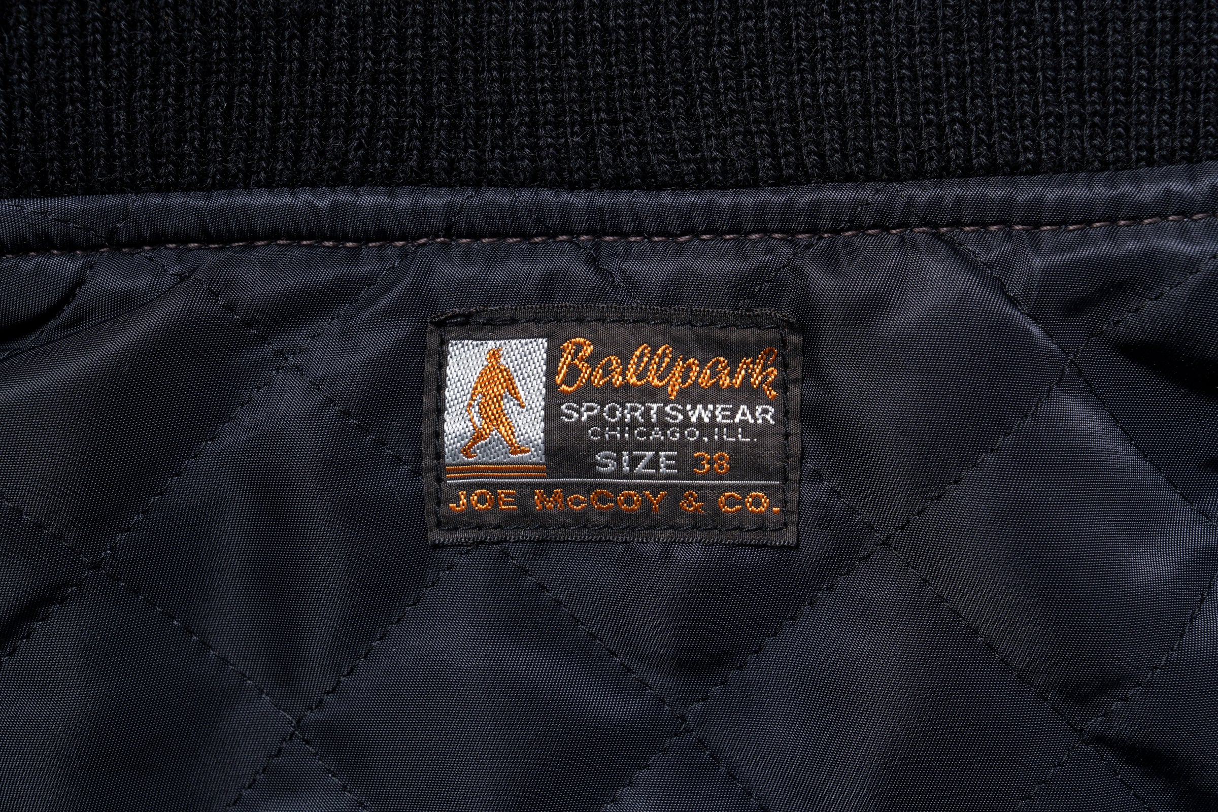 WOOL VARSITY JACKET – The Real McCoy's