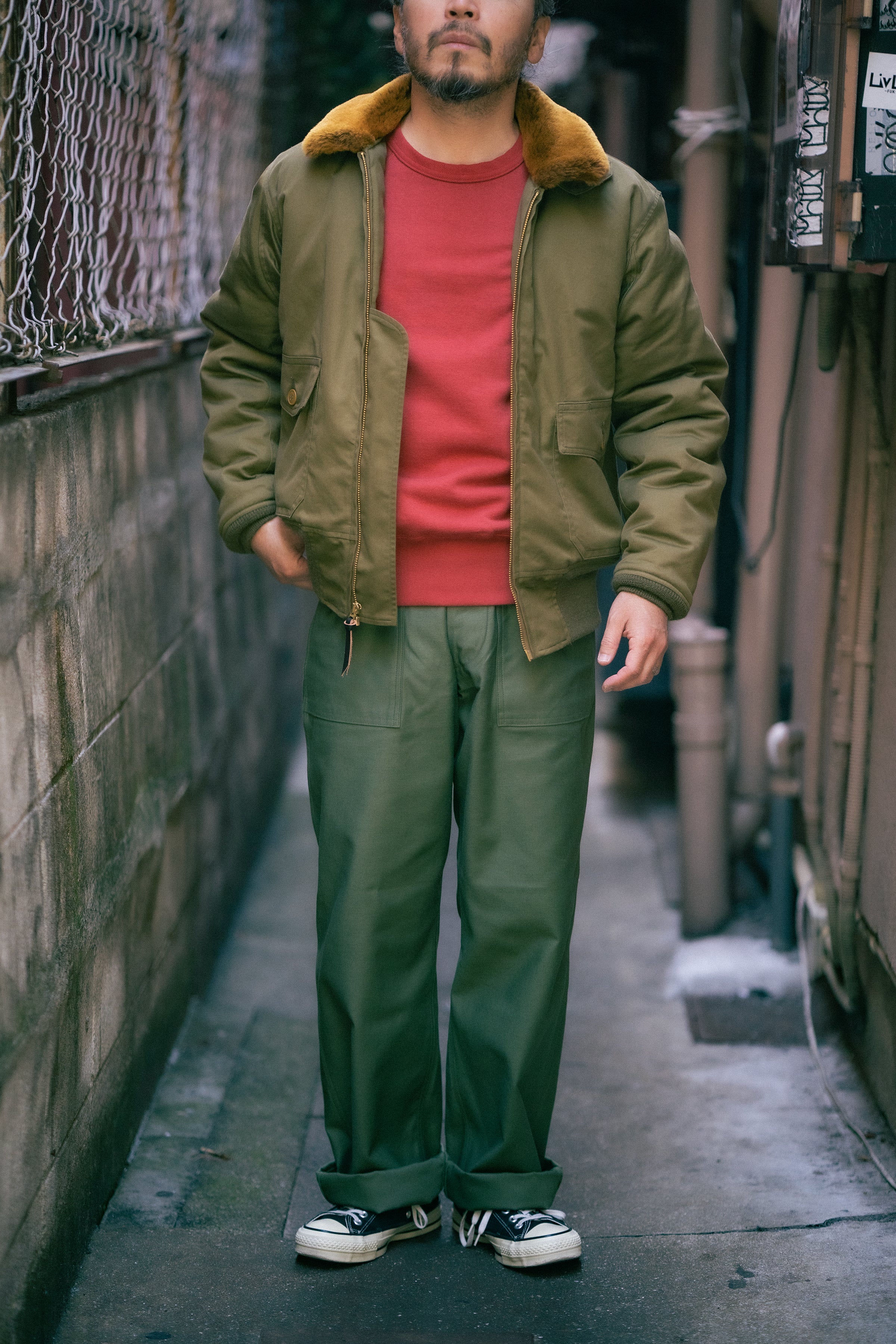 TYPE B-10 REAL McCOY MFG.CO – The Real McCoy's