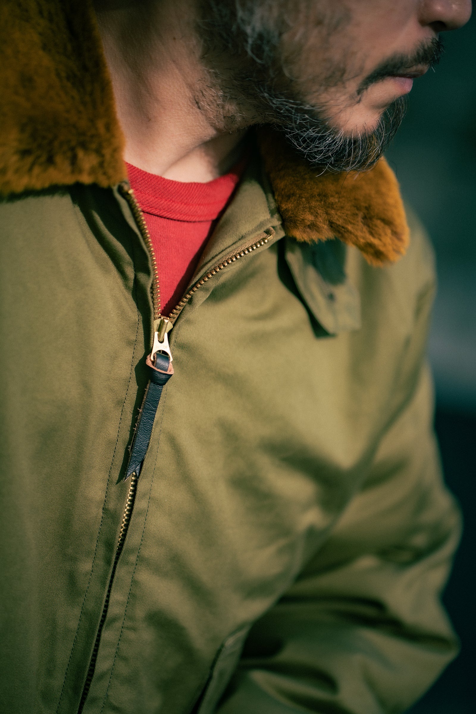 TYPE B-10 REAL McCOY MFG.CO Gallery Image 4