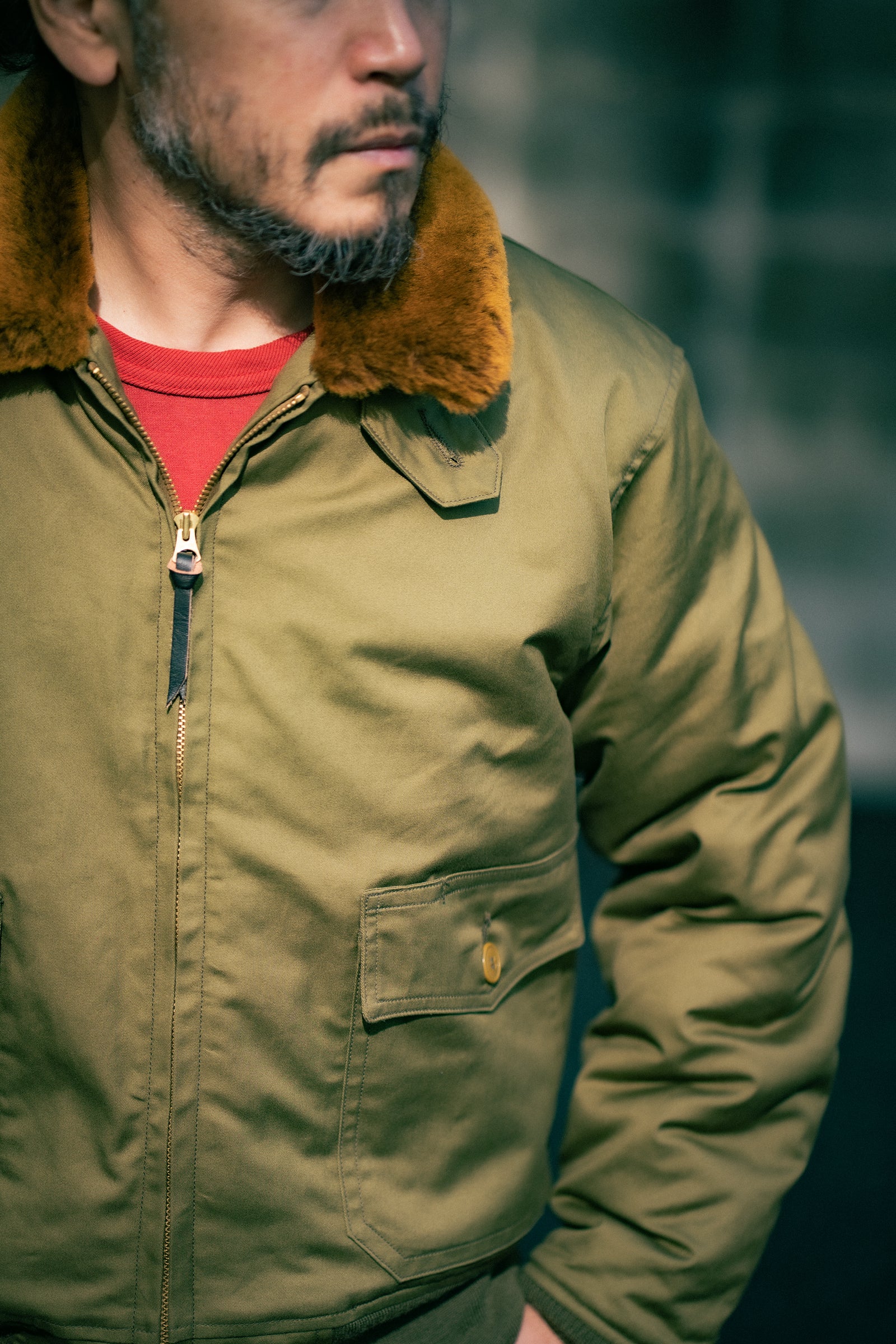 TYPE B-10 REAL McCOY MFG.CO Gallery Image 5