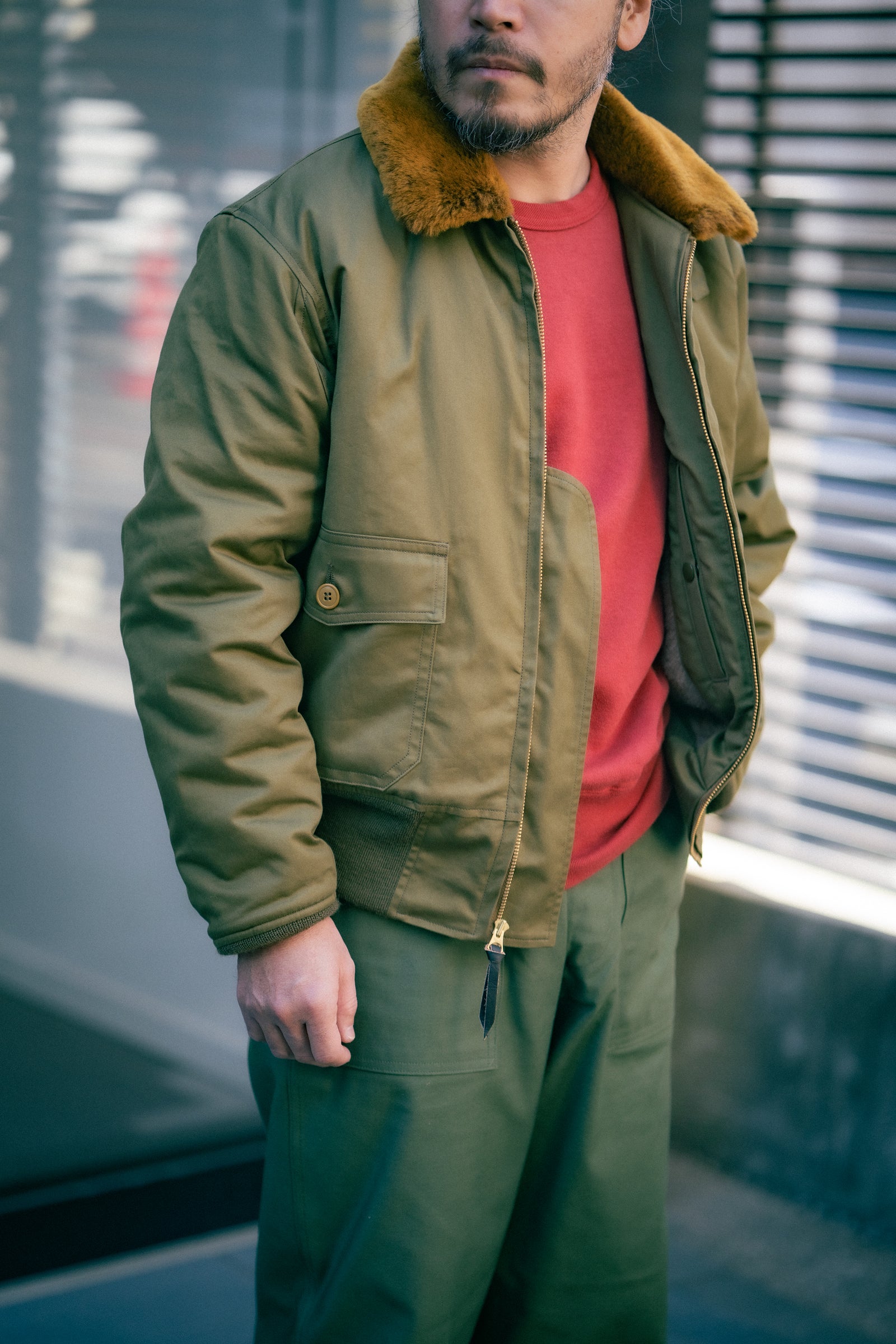 TYPE B-10 REAL McCOY MFG.CO Gallery Image 6