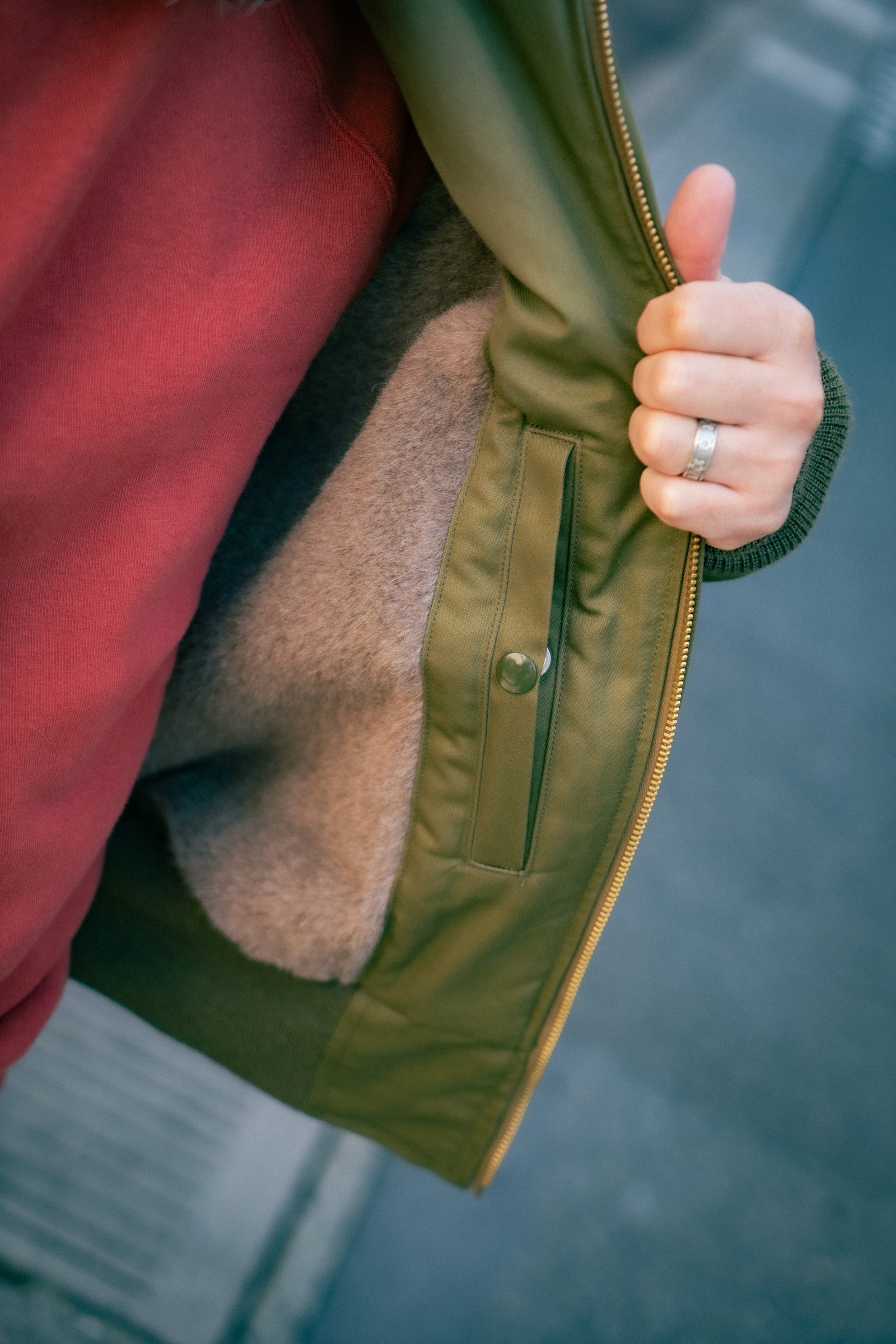 TYPE B-10 REAL McCOY MFG.CO Gallery Image