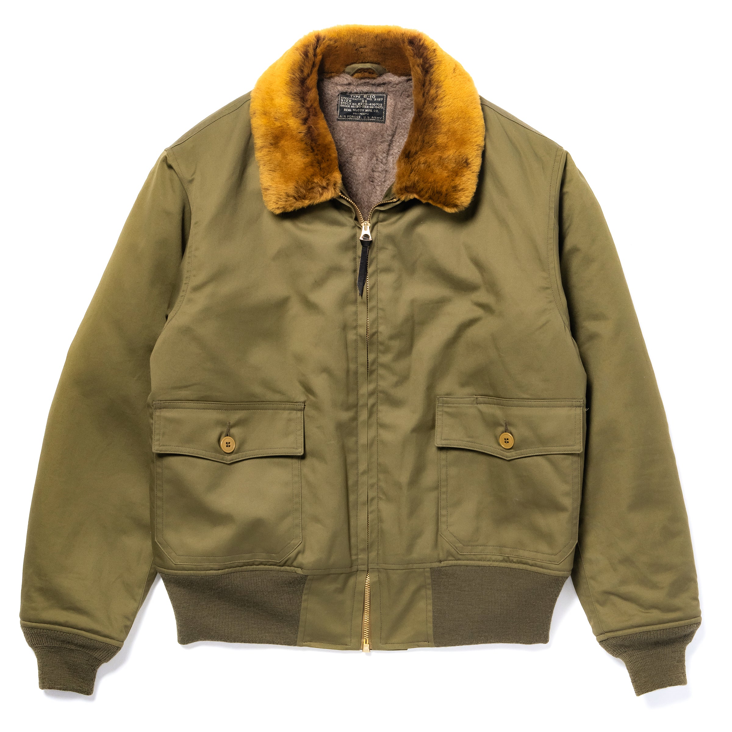 CIVILIAN WOOL WATCH CAP – The Real McCoy's