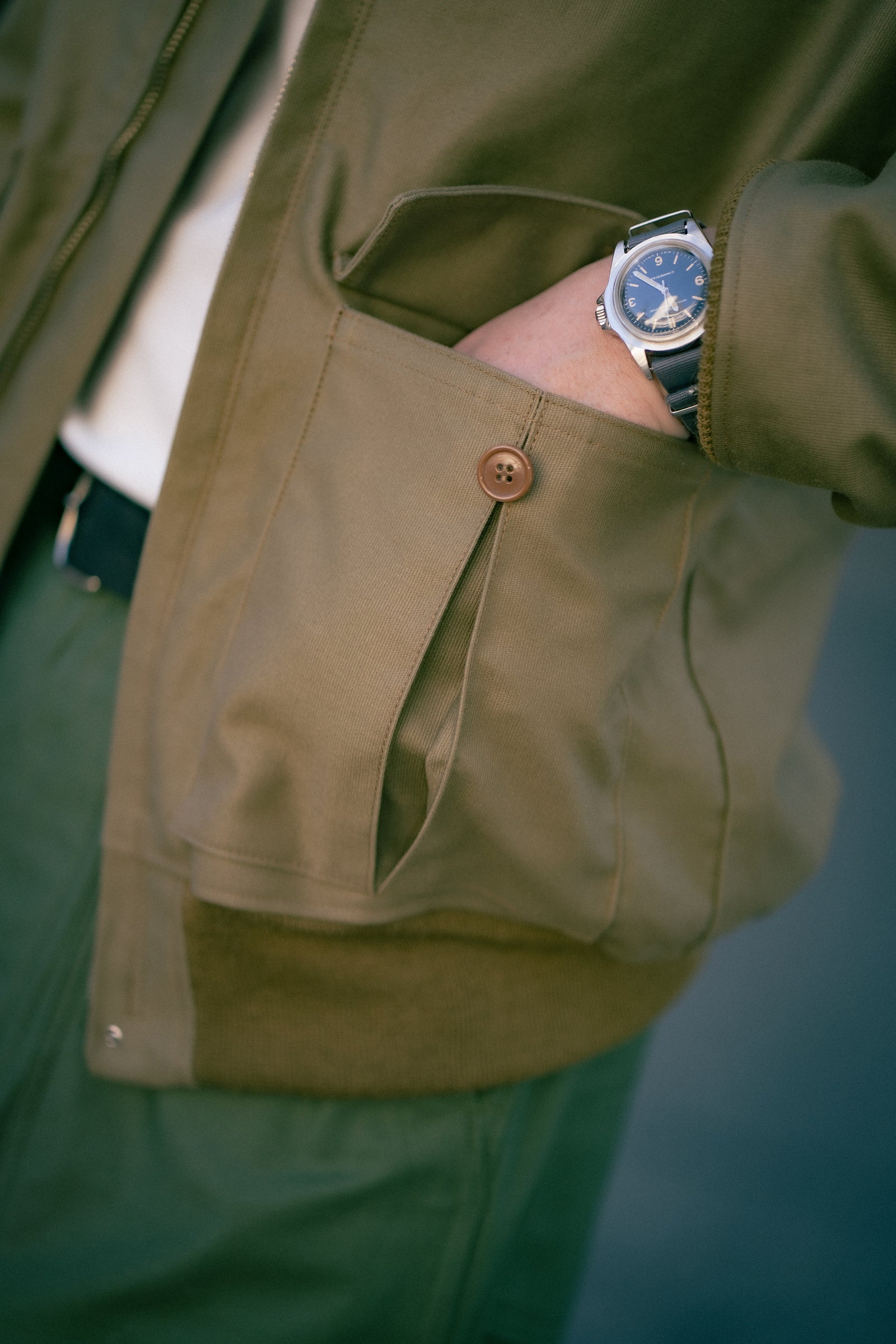 TYPE 37J1B REAL McCOY MFG.CO. Gallery Image 6