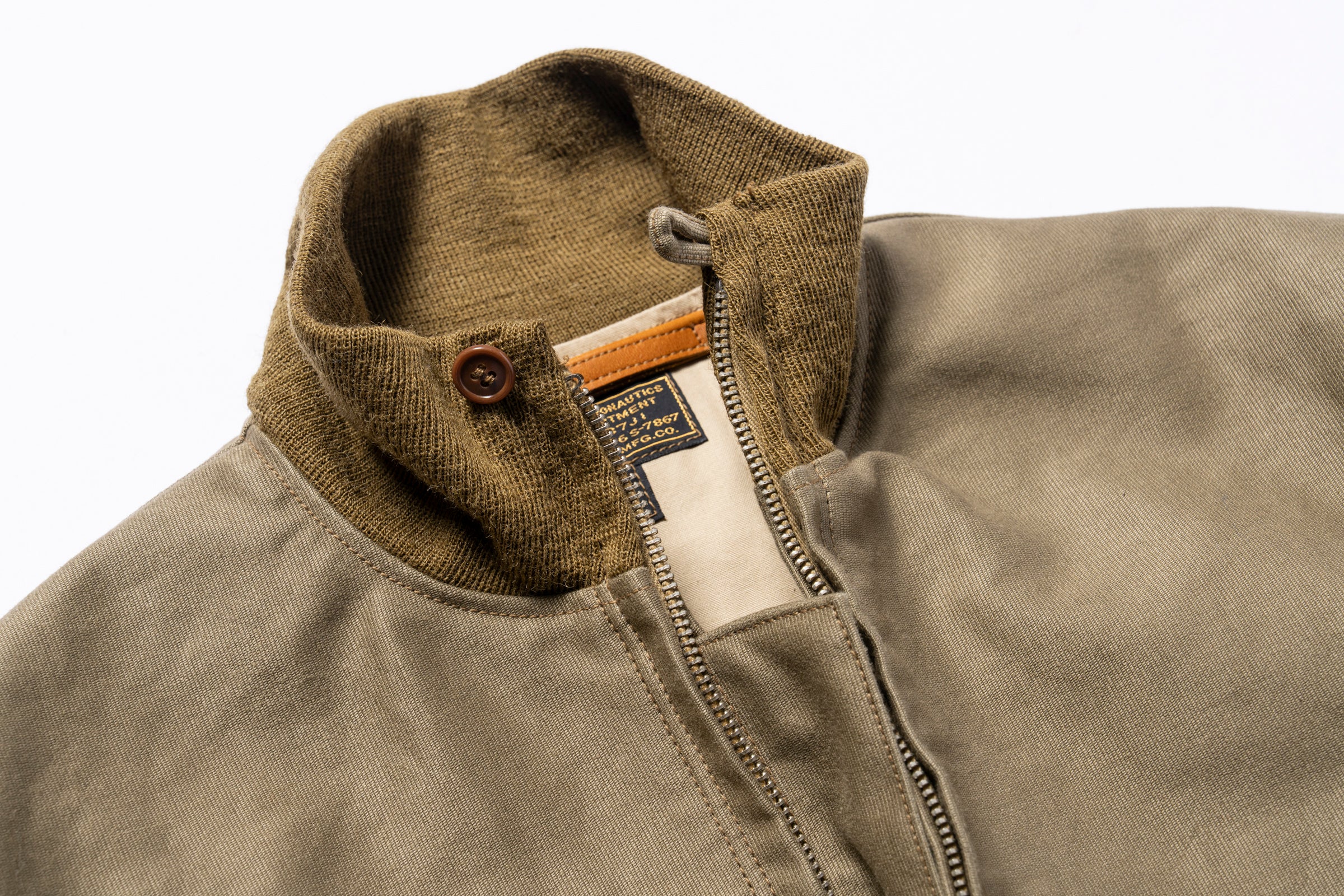 「37J1B」THE REAL McCOY'S サイズ38 TYPE 37J1B REAL McCOY MFG.CO. – The Real McCoy's