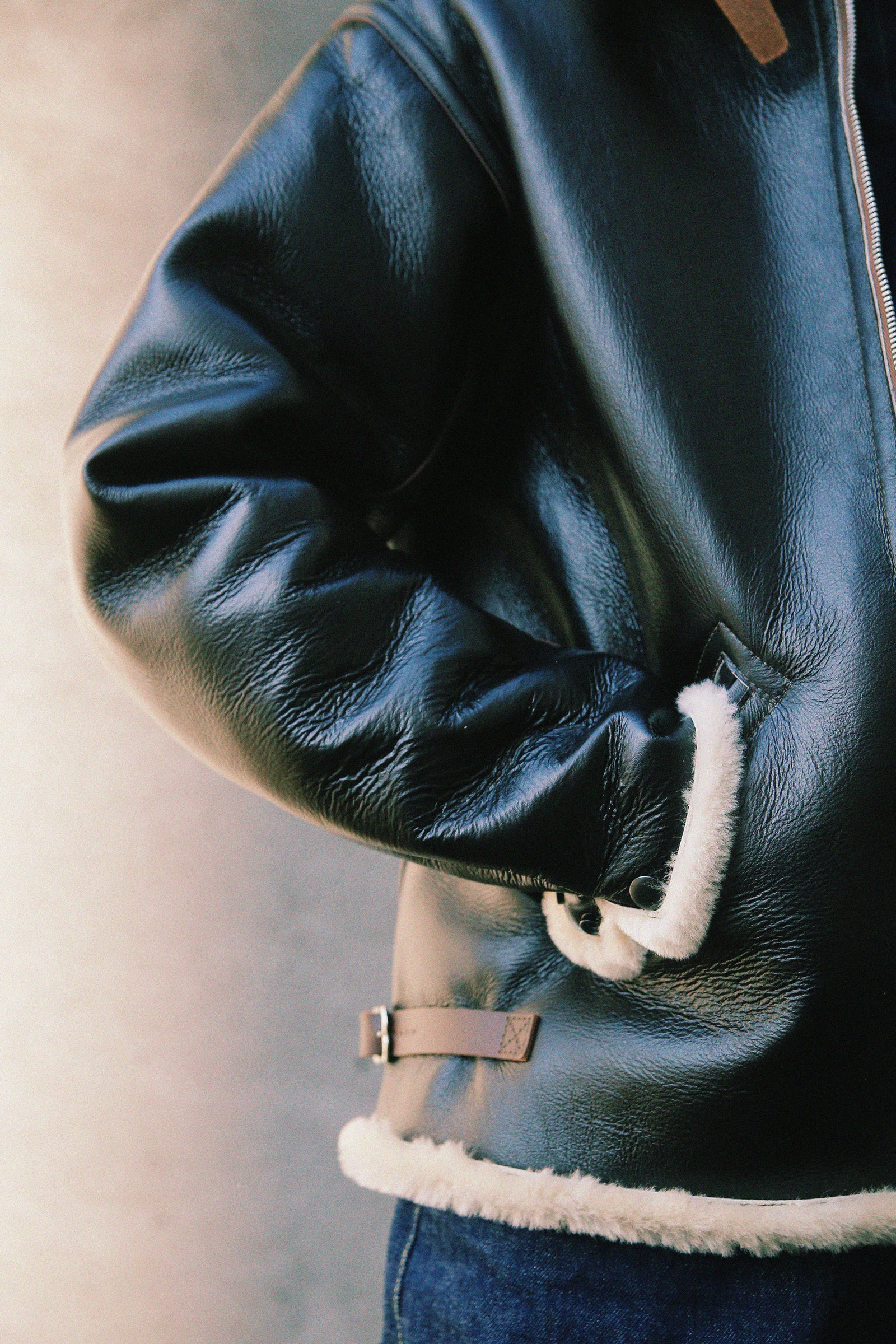 TYPE B-6 REAL McCOY MFG.CO Gallery Image