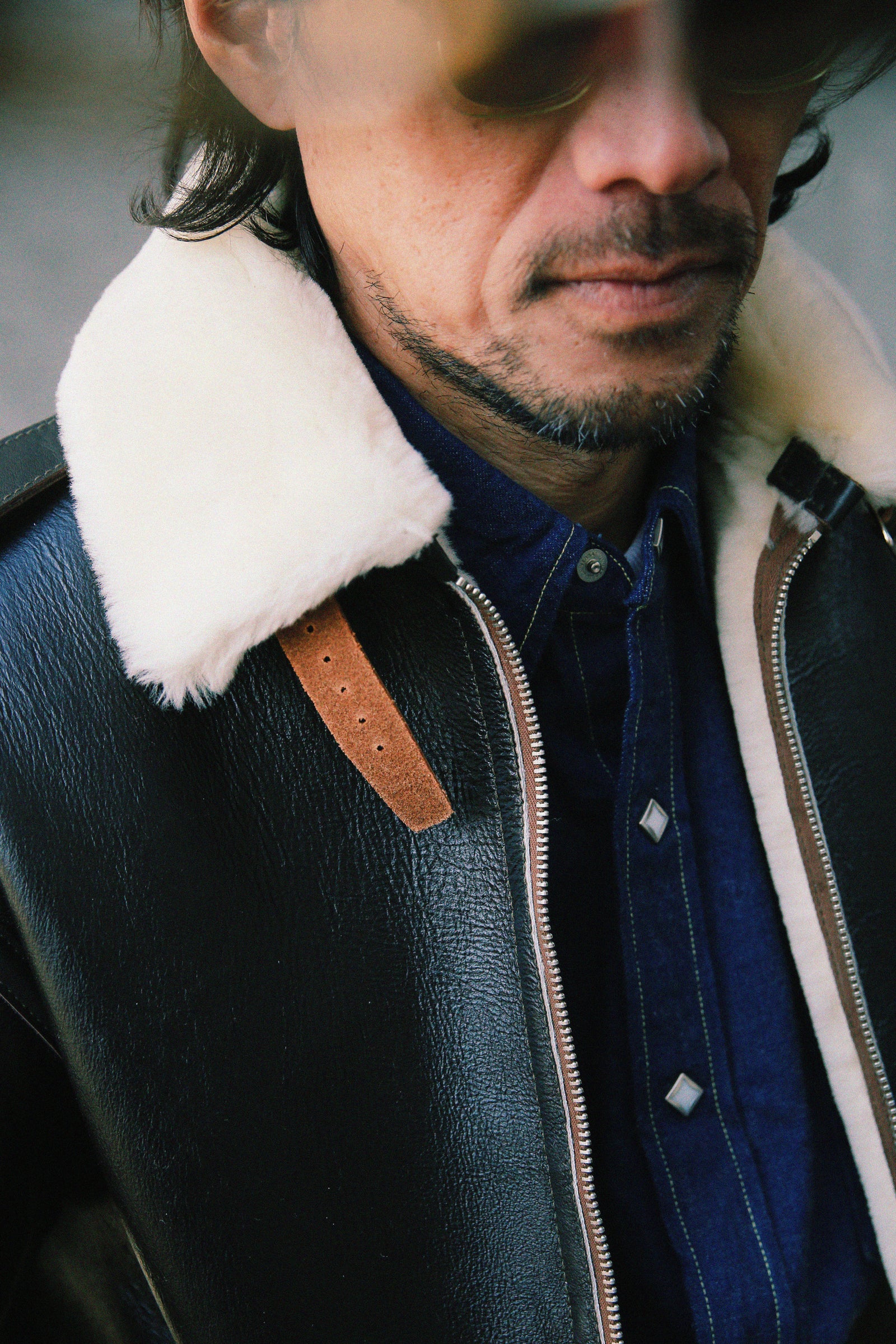 TYPE B-6 REAL McCOY MFG.CO Gallery Image 2