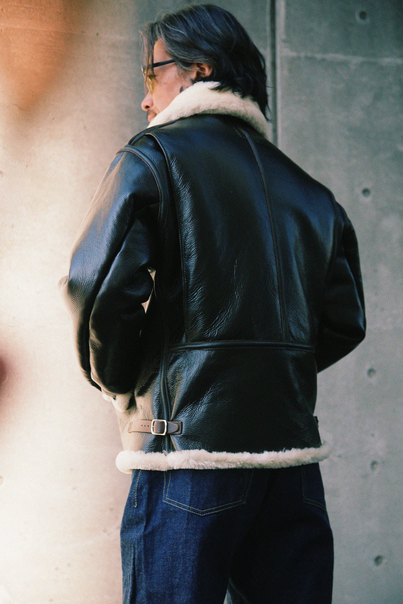 TYPE B-6 REAL McCOY MFG.CO Gallery Image 4