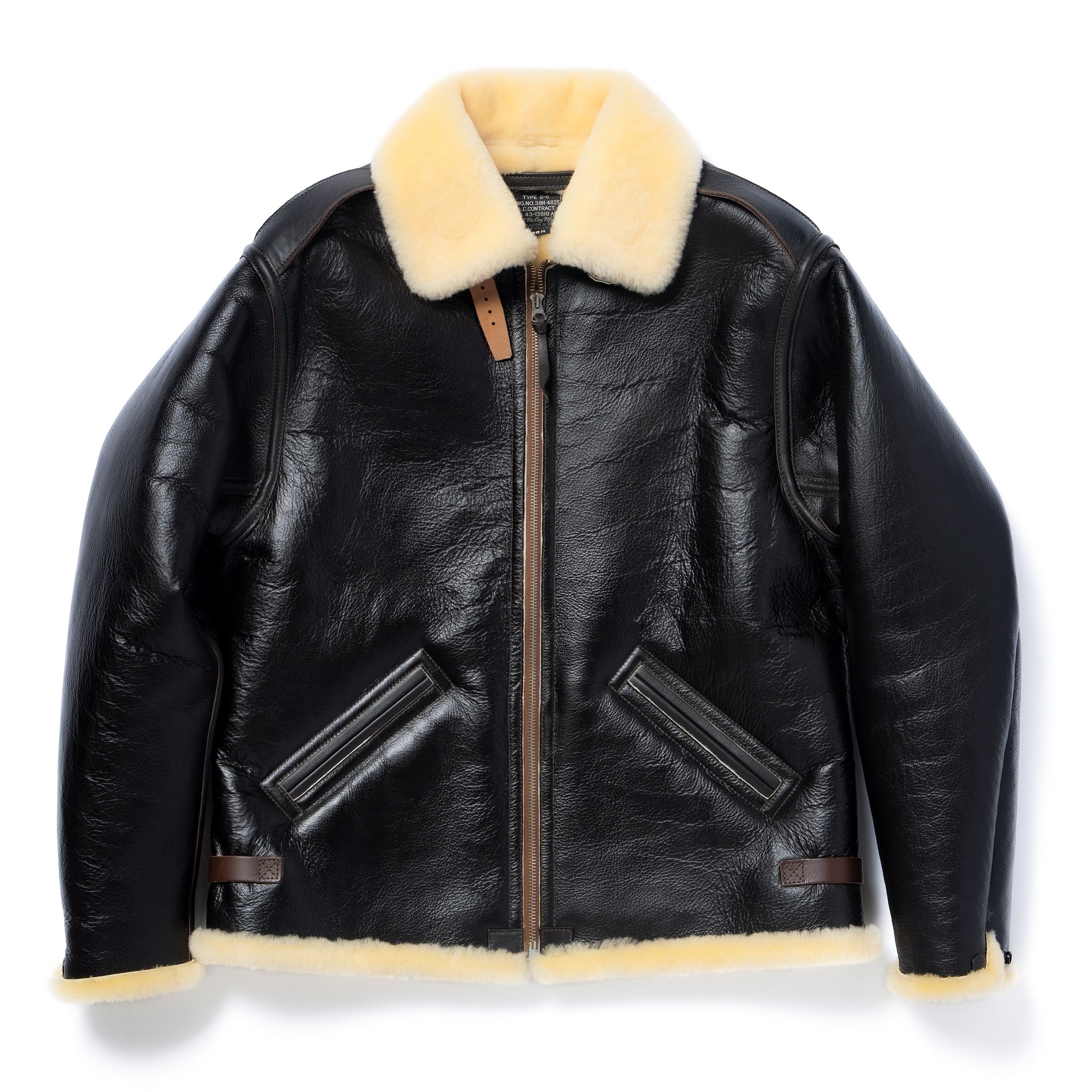 TIGER CAMOUFLAGE VEST / TADPOLE – The Real McCoy's