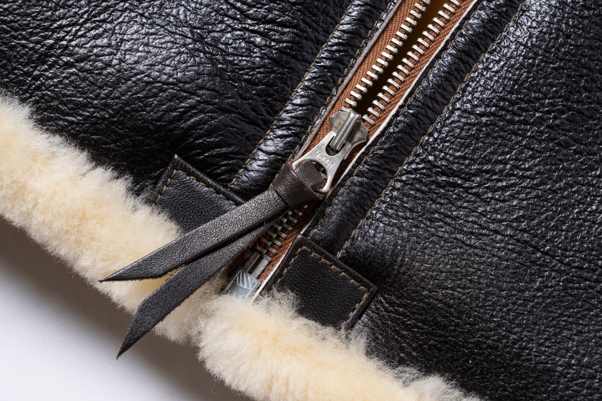 TYPE B-6 REAL McCOY MFG.CO