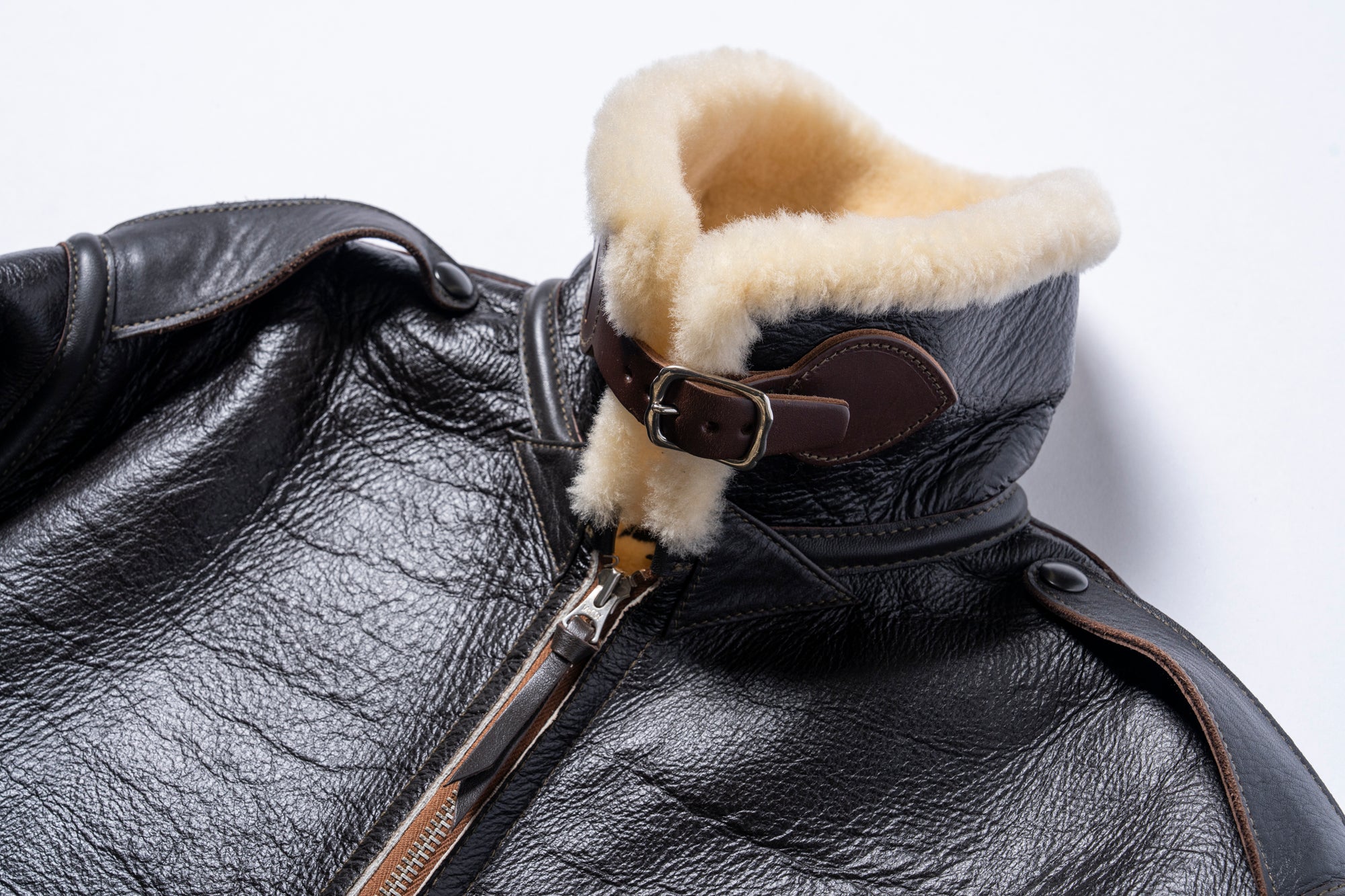 TYPE B-6 REAL McCOY MFG.CO