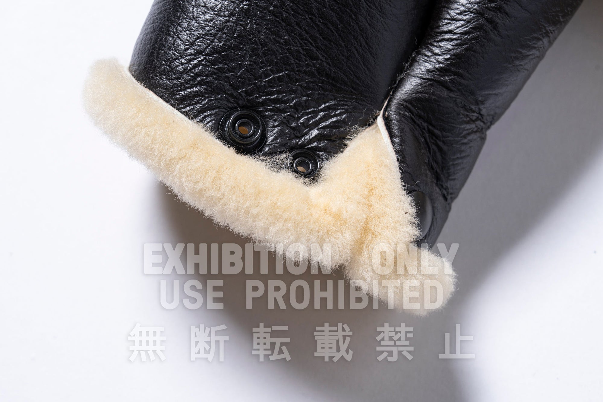 TYPE B-6 REAL McCOY MFG.CO