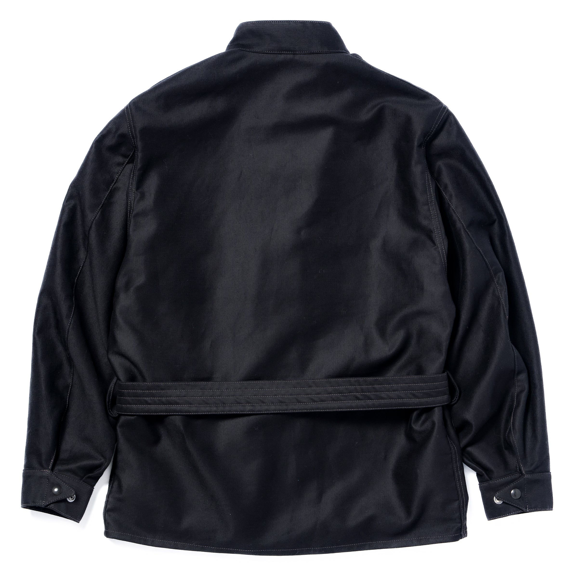 HEAVY COTTON ENDURO RACING JACKET – The Real McCoy's