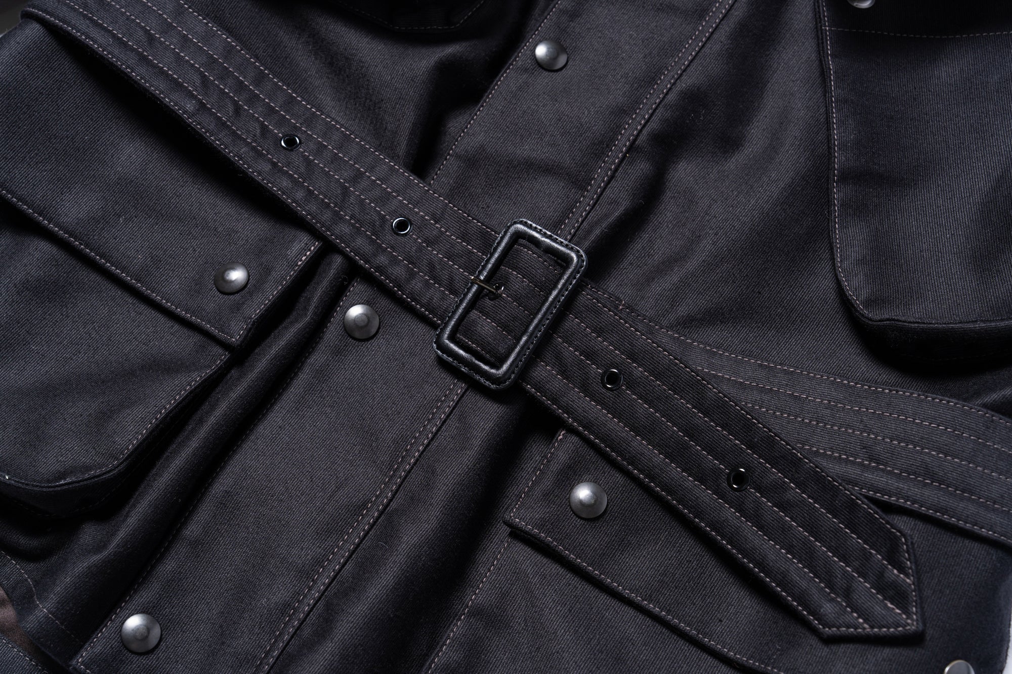 HEAVY COTTON ENDURO RACING JACKET