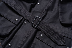 HEAVY COTTON ENDURO RACING JACKET