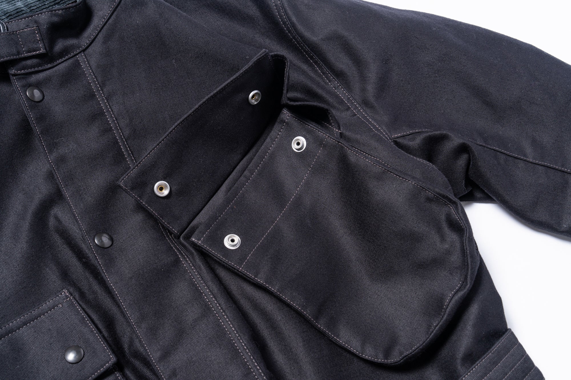 HEAVY COTTON ENDURO RACING JACKET