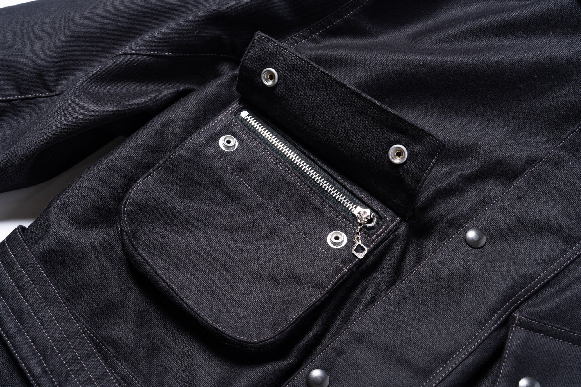 HEAVY COTTON ENDURO RACING JACKET