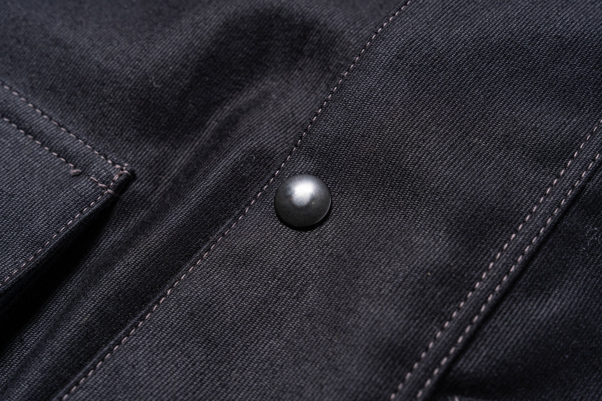 HEAVY COTTON ENDURO RACING JACKET