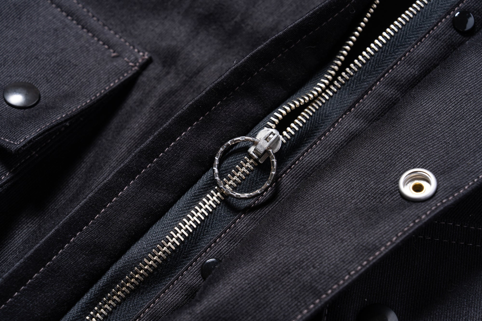 HEAVY COTTON ENDURO RACING JACKET