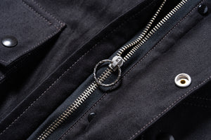 HEAVY COTTON ENDURO RACING JACKET