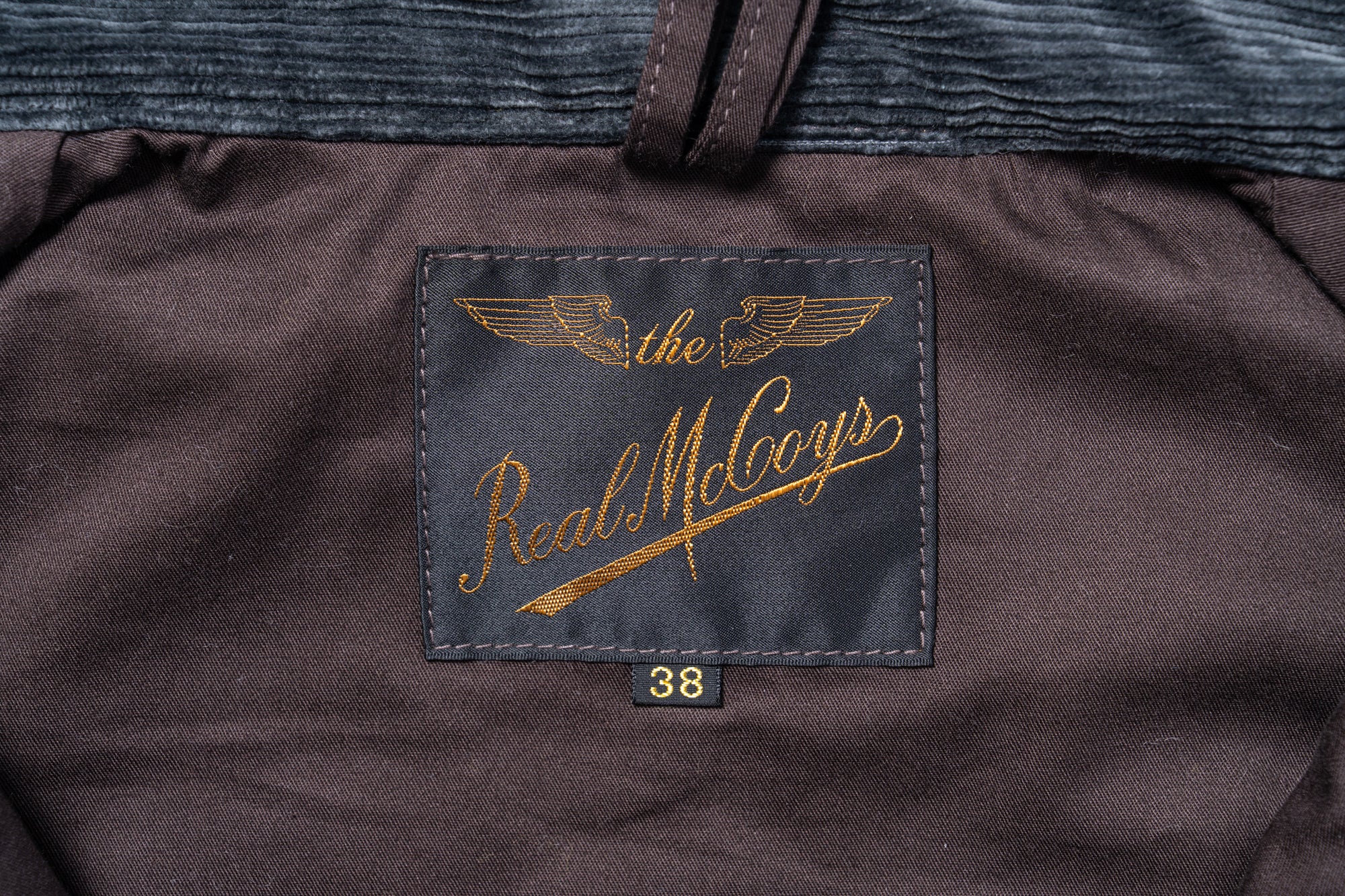 HEAVY COTTON ENDURO RACING JACKET