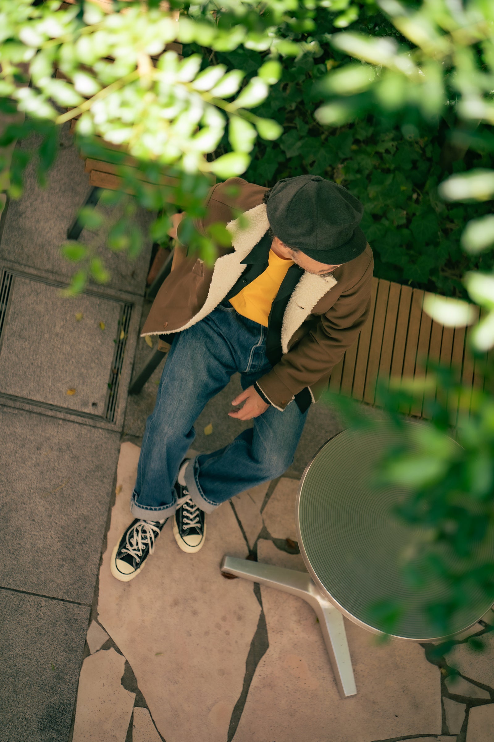 MOLESKIN RANCH COAT Gallery Image 6