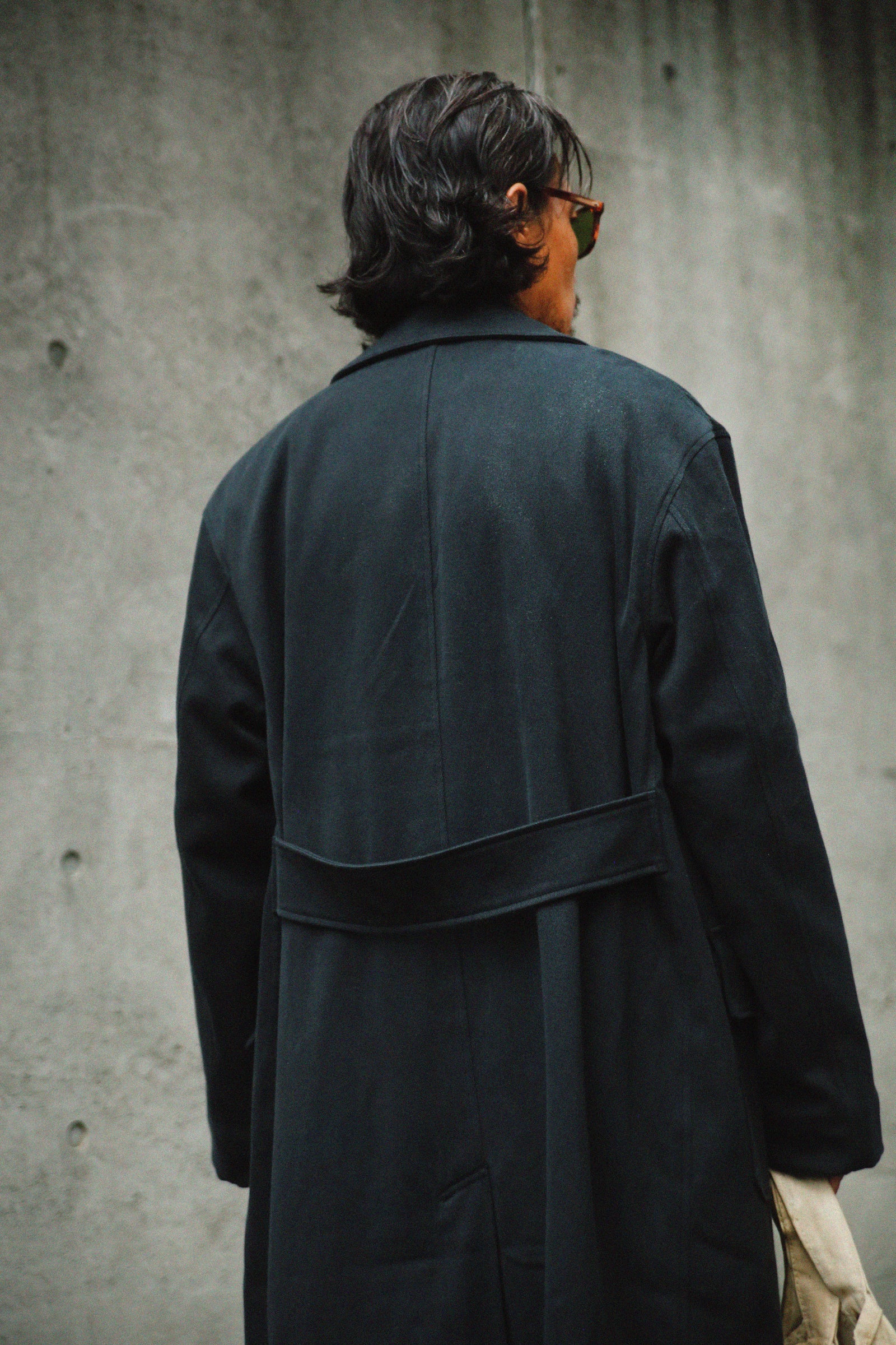 U.S. COAST GUARD OVERCOAT Gallery Image 5