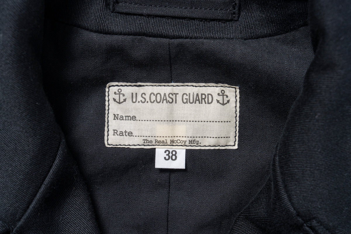 U.S. COAST GUARD OVERCOAT