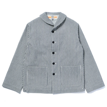 U.S. NAVY STRIPED DUNGAREE JUMPER