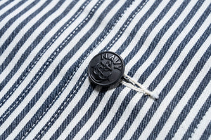 U.S. NAVY STRIPED DUNGAREE JUMPER