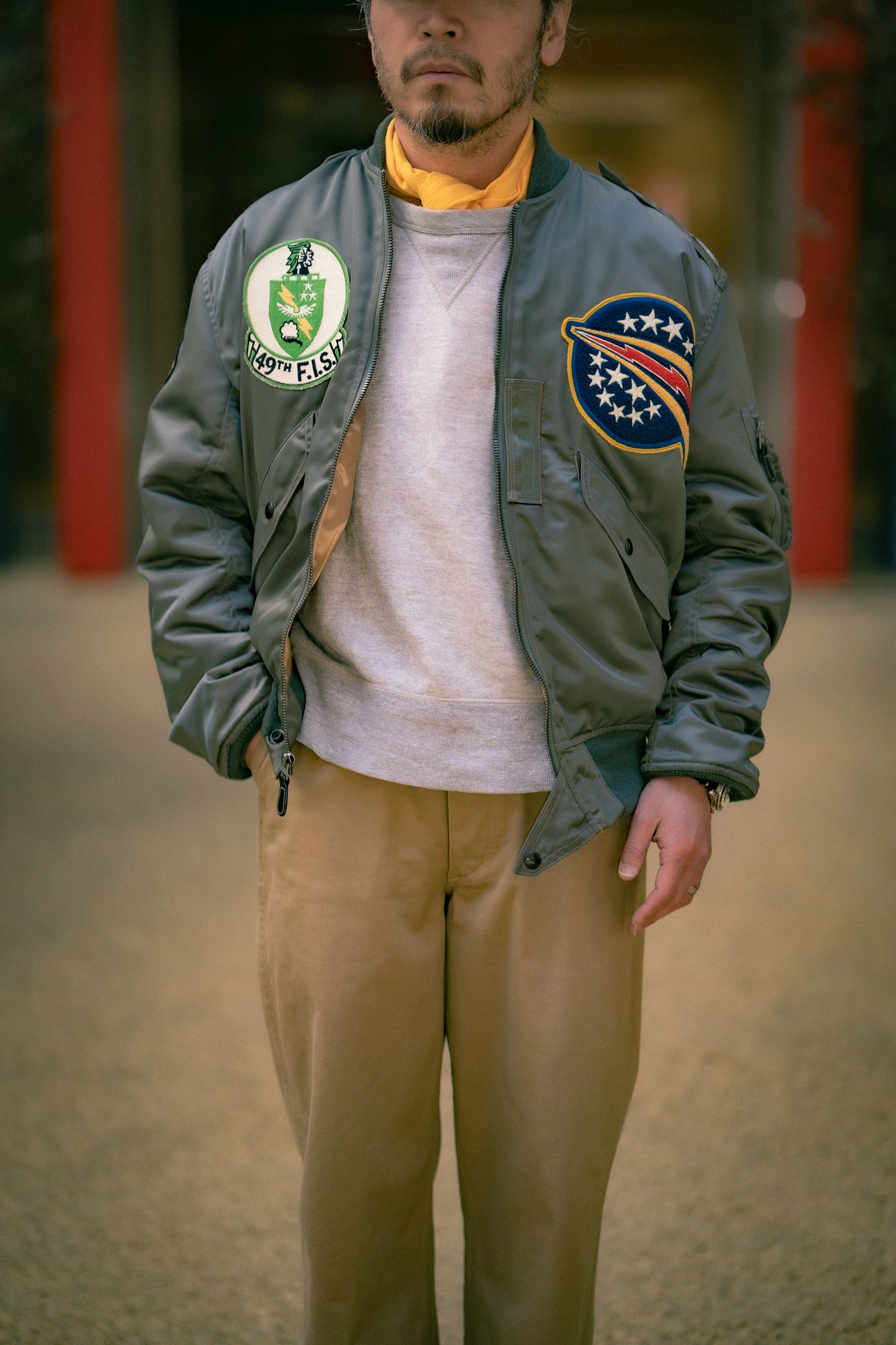 TYPE L-2B / VOODOO Gallery Image 4