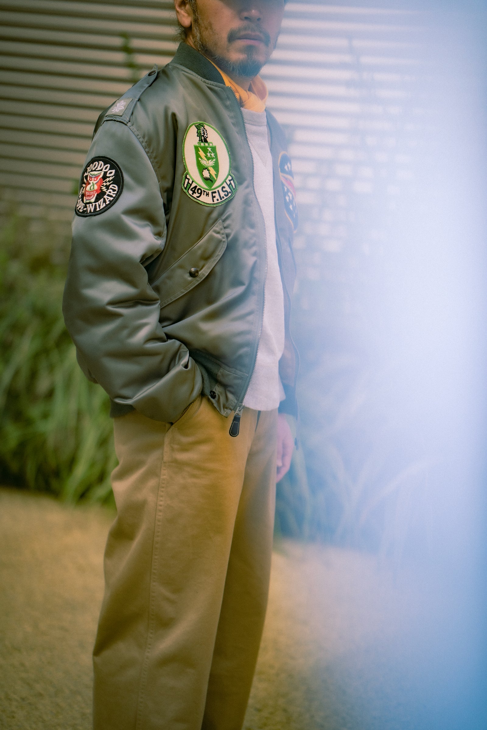 TYPE L-2B / VOODOO Gallery Image 1
