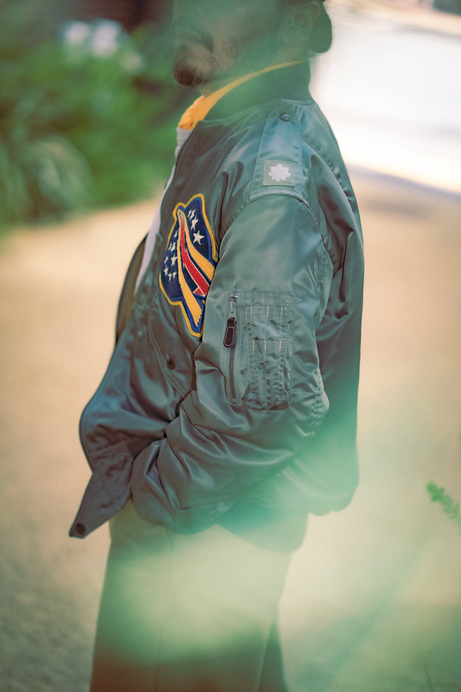 TYPE L-2B / VOODOO Gallery Image 7