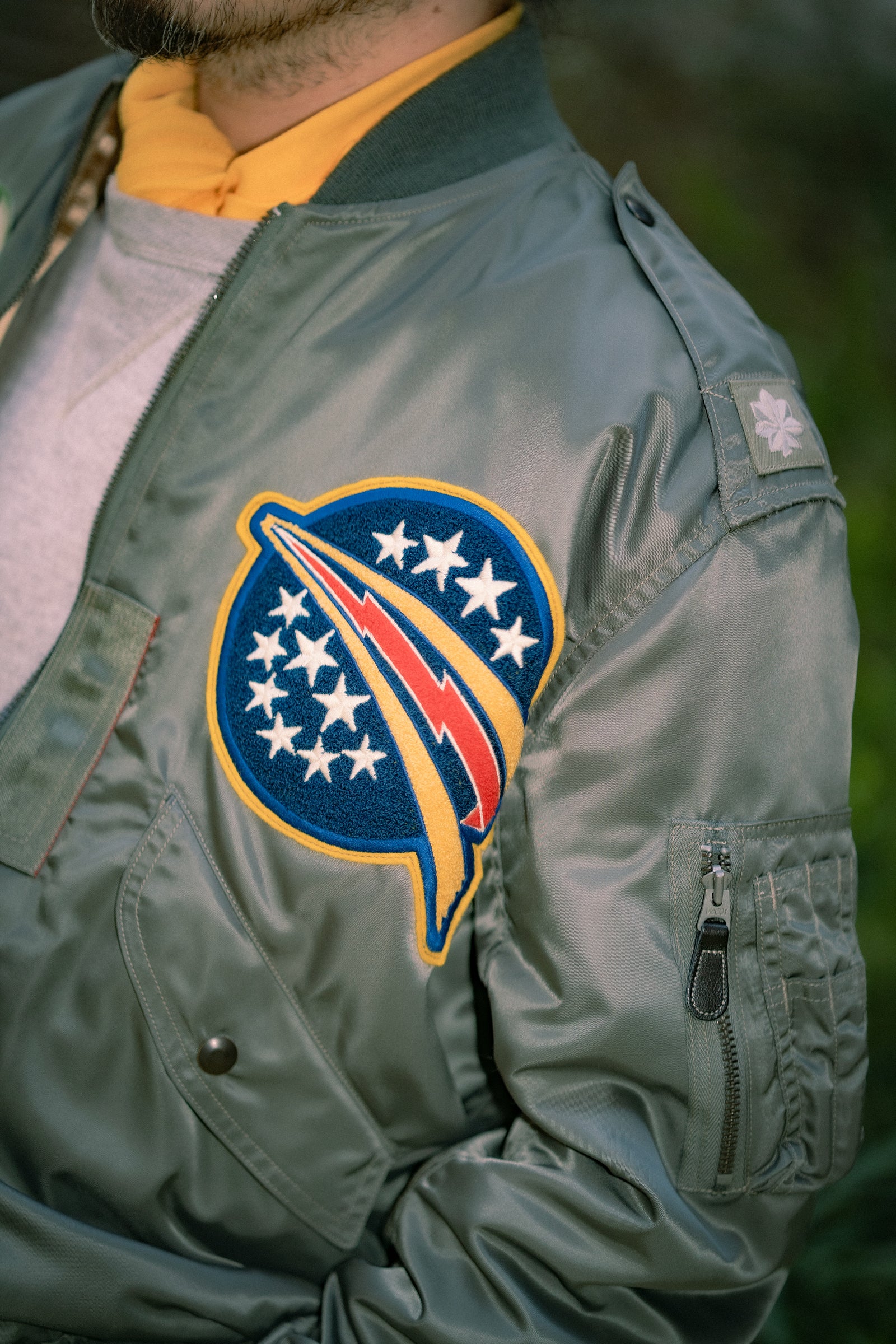TYPE L-2B / VOODOO Gallery Image 8