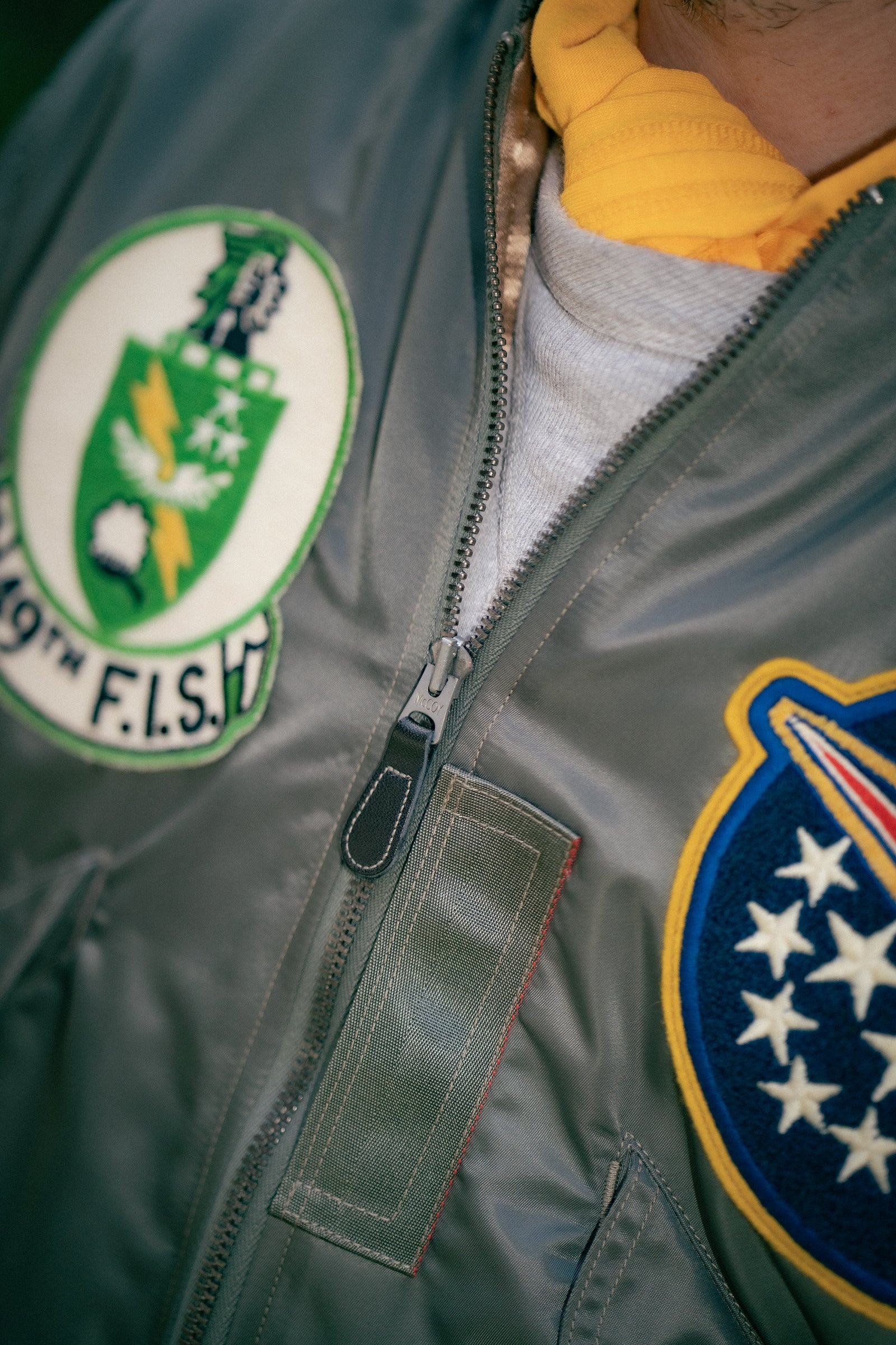 TYPE L-2B / VOODOO Gallery Image 10