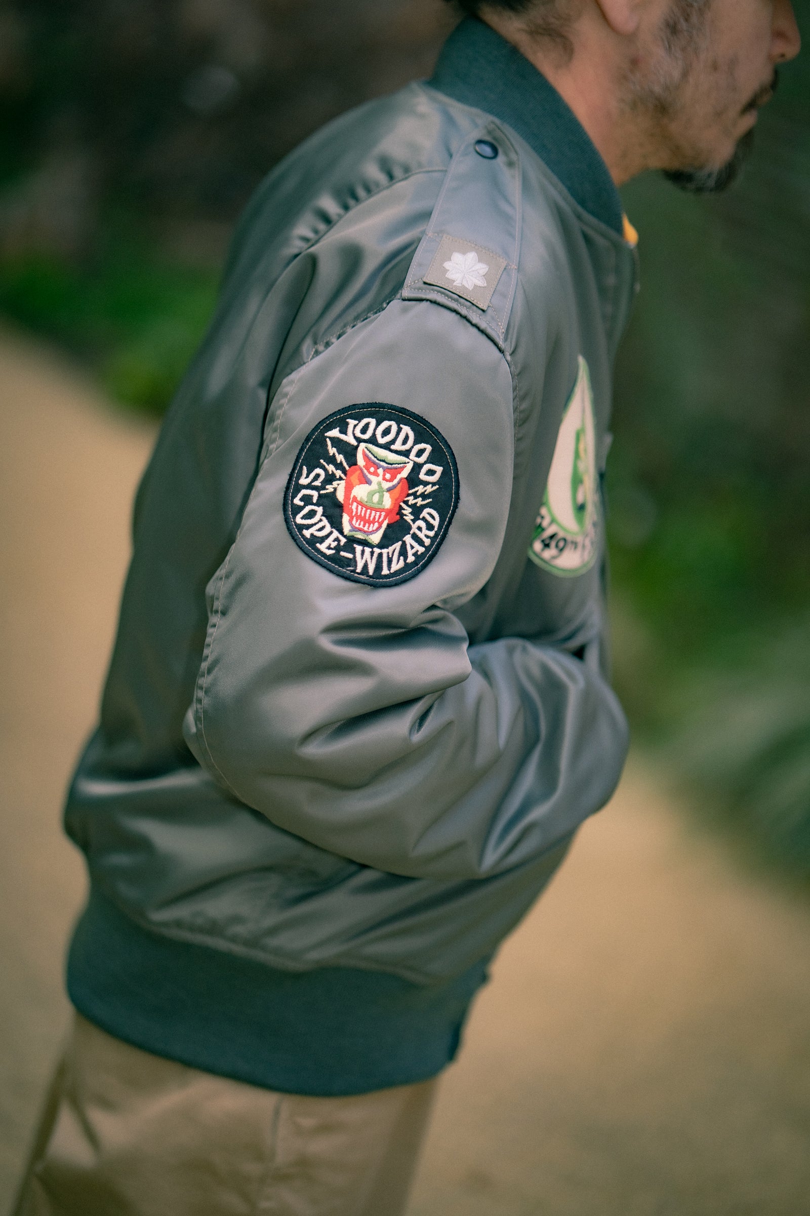 TYPE L-2B / VOODOO Gallery Image 2