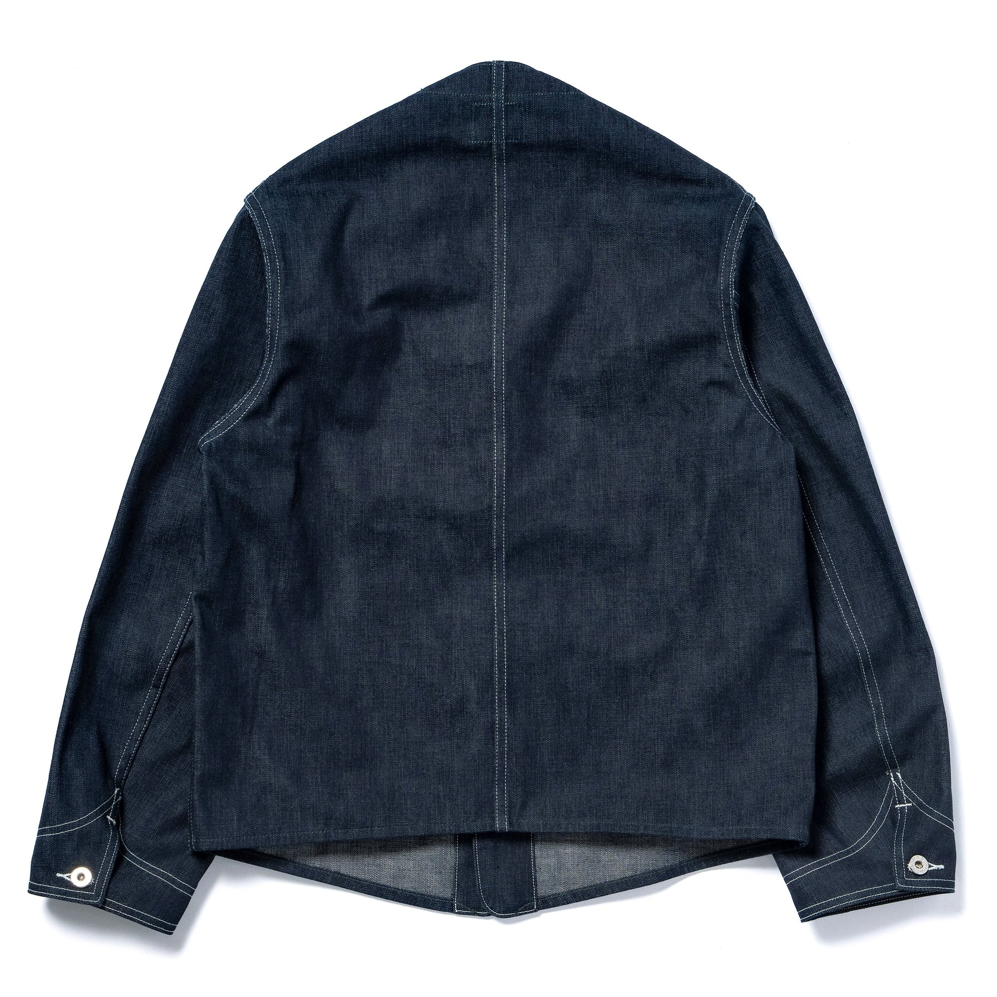 WWII DENIM ENGINEER COAT