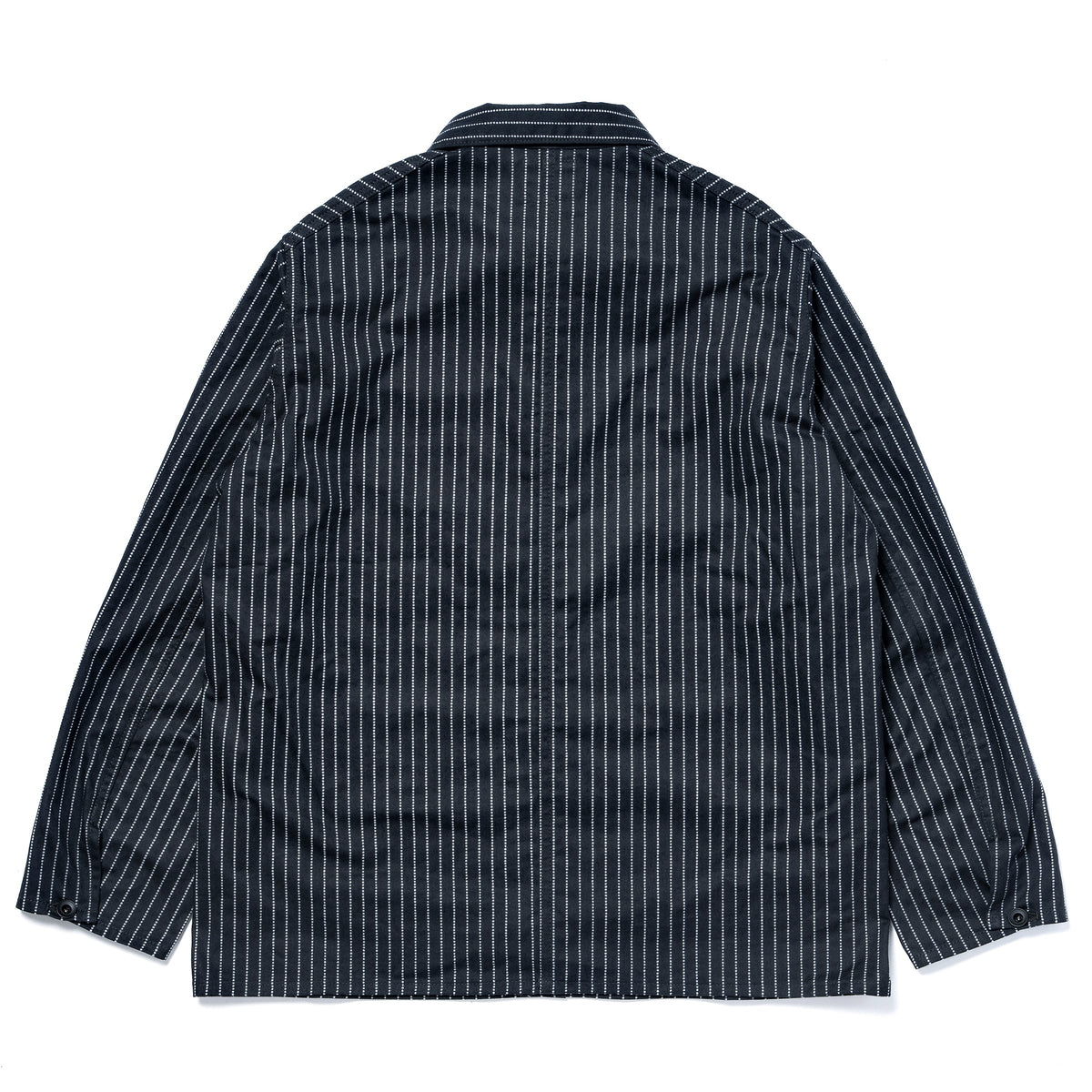 BLACK WABASH CHORE COAT