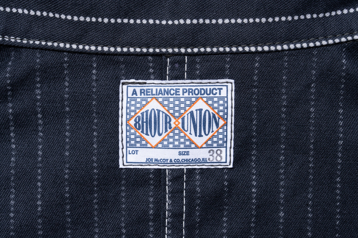 BLACK WABASH CHORE COAT