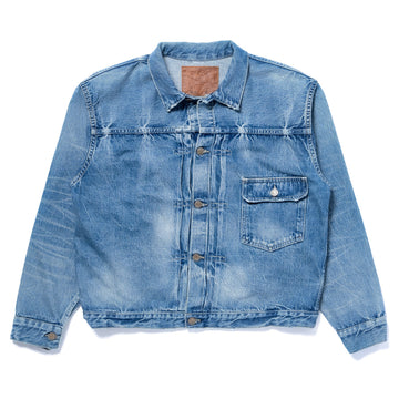 MJ26012 LOT. 001XXJ / EARLY MODEL, LIGHT WASH